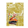 Bandai Carddass Digimon 2024 Shoemon Sleeve Bandai Carddass Digimon 2024 Shoemon Sleeve
