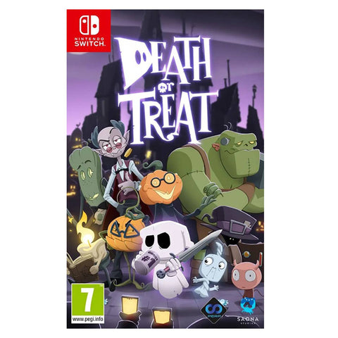 Nintendo Switch Death or Treat (EU) Nintendo Switch Death or Treat (EU)