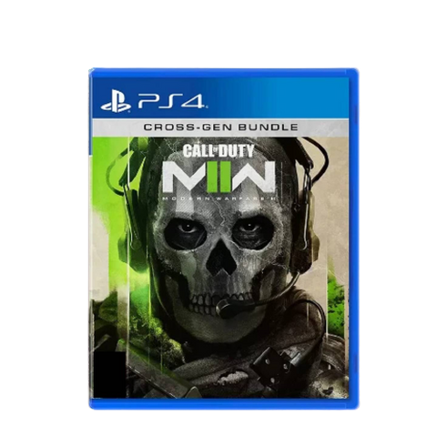 PS4 Call of Duty: Modern Warfare II Cross Gen (Asia) PS4 Call of Duty: Modern Warfare II Cross Gen (Asia)
