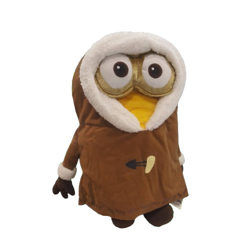 Despicable Me 19" Plush - Dave in Winter Wear Despicable Me 19" Plush - Dave in Winter Wear