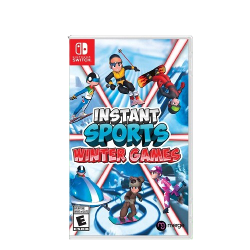 Nintendo Switch Instant Sports Winter Games US PLAYe nintendo-switch-instant-sports-winter-games-us-playe