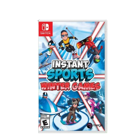 Nintendo Switch Instant Sports: Winter Games (US) Nintendo Switch Instant Sports: Winter Games (US)
