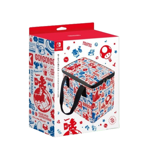 Nintendo Switch Super Mario All in Box (Travel Design) Nintendo Switch Super Mario All in Box (Travel Design)