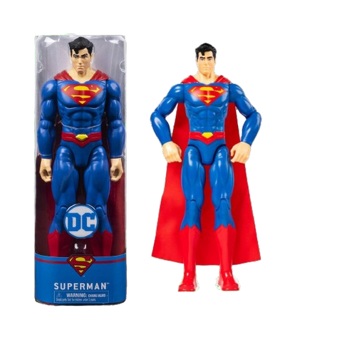 DC Universe Superman 12-Inch Action Figure DC Universe Superman 12-Inch Action Figure