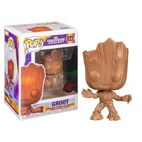 Funko POP! (622) Guardians of the Galaxy Groot Funko POP! (622) Guardians of the Galaxy Groot