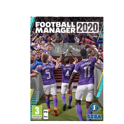 PC Football Manager 2020 PC Football Manager 2020