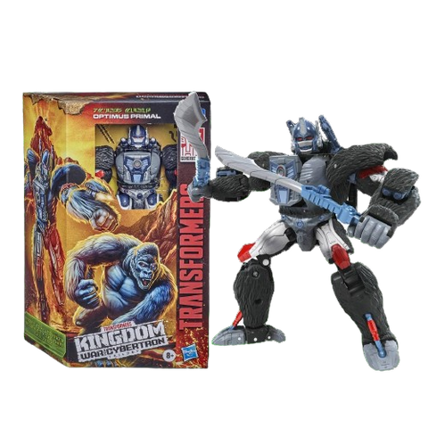 Transformers Generations WFC-K8 Optimus Primal Transformers Generations WFC-K8 Optimus Primal