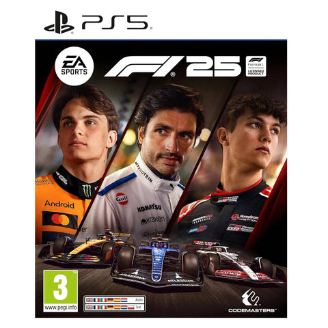 PS5 F1 2025 (EU) PS5 F1 2025 (EU)