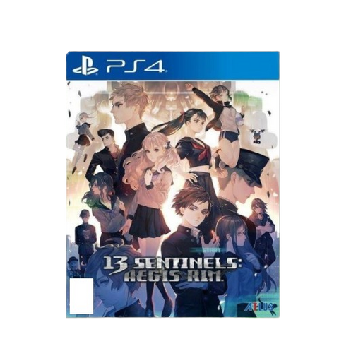 PS4 13 Sentinels: Aegis Rim (R3) PS4 13 Sentinels: Aegis Rim (R3)