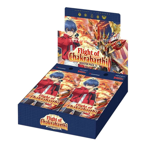 Vanguard-D-BT13 Flight Of Chakrabarthi Booster (ENG) Vanguard-D-BT13 Flight Of Chakrabarthi Booster (ENG)