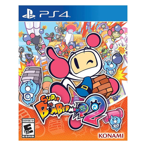 PS4 Super Bomberman R 2 (US) PS4 Super Bomberman R 2 (US)