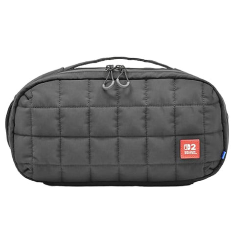 Nintendo Switch 2 Hori Puff Pouch - Black Nintendo Switch 2 Hori Puff Pouch - Black