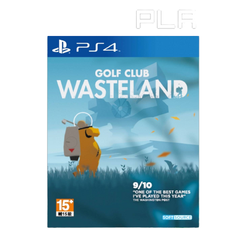 PS4 Golf Club: Wasteland (Asia) PS4 Golf Club: Wasteland (Asia)
