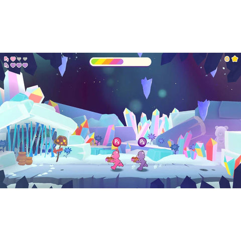 Nintendo Switch Care Bears: To The Rescue (JAP/English/Chinese)