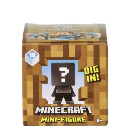 Minecraft dungeon series Mini-Figure Blind Box Minecraft dungeon series Mini-Figure Blind Box