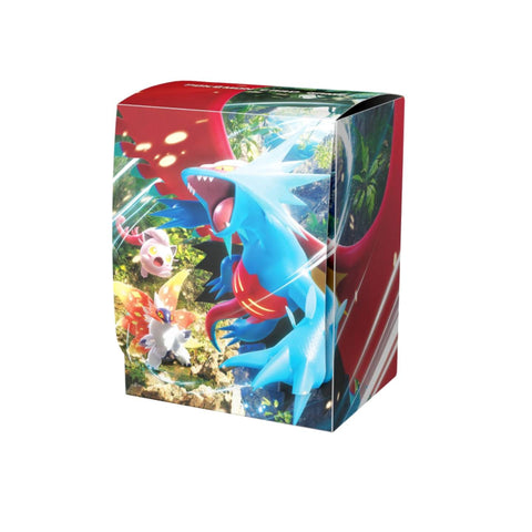 Pokemon Card Game Ancient Roar Deck Case Pokemon Card Game Ancient Roar Deck Case