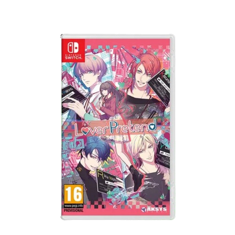 Nintendo Switch Lover Pretend (EU) Nintendo Switch Lover Pretend (EU)