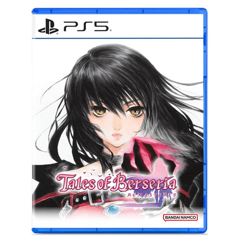 PS5 Tales of Berseria Remastered (Asia) PS5 Tales of Berseria Remastered (Asia)