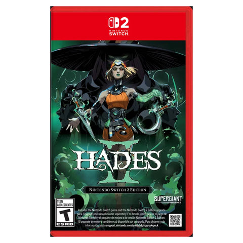 Nintendo Switch 2 Hades II (US) Nintendo Switch 2 Hades II (US)
