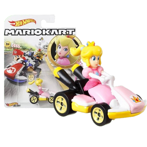Hot Wheels Mario Kart Peach Hot Wheels Mario Kart Peach