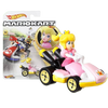 Hot Wheels Mario Kart Peach Hot Wheels Mario Kart Peach