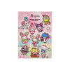 Tokidoki Hello Kitty and Friends Cherry Series 3 Blind Box Tokidoki Hello Kitty and Friends Cherry Series 3 Blind Box