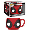 Funko Deadpool Ceramic Mug 16OZ Funko Deadpool Ceramic Mug 16OZ
