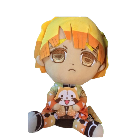 Furyu Kimetsu No Yaiba 10" Zenitsu Agatsuma Furyu Kimetsu No Yaiba 10" Zenitsu Agatsuma