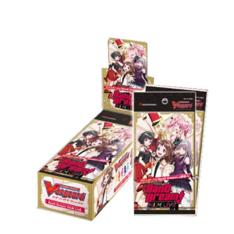 Vanguard -V-TB01 Bang Dream Film Live Booster (JAP) Vanguard -V-TB01 Bang Dream Film Live Booster (JAP)