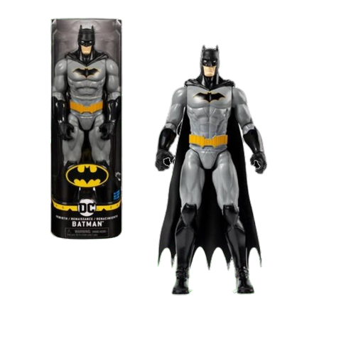 Batman Rebirth Batman 12-Inch Action Figure Batman Rebirth Batman 12-Inch Action Figure