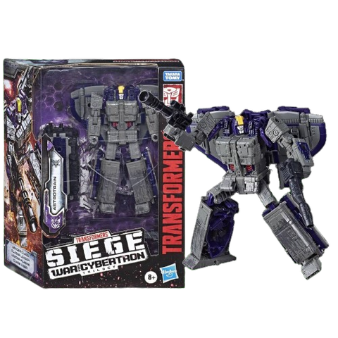 Transformers Siege Astrotrain Transformers Siege Astrotrain
