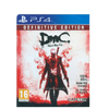 PS4 Devil May Cry Definitive Edition (EU) PS4 Devil May Cry Definitive Edition (EU)