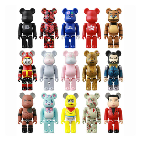 Bearbrick Series 48 Blind Box Bearbrick Series 48 Blind Box