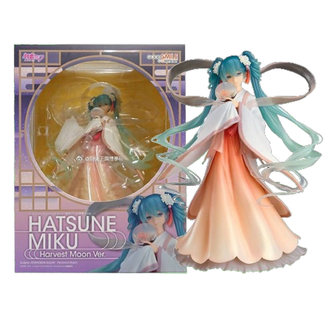 Good Smile Hatsune Miku 1/8 Harvest Moon Version Figure Good Smile Hatsune Miku 1/8 Harvest Moon Version Figure