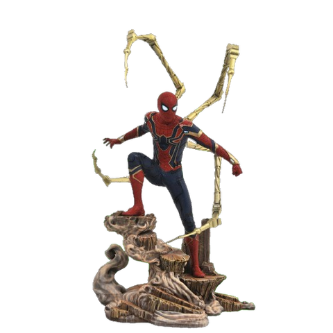 Avengers: Infinity War Gallery Iron Spider-Man Avengers: Infinity War Gallery Iron Spider-Man