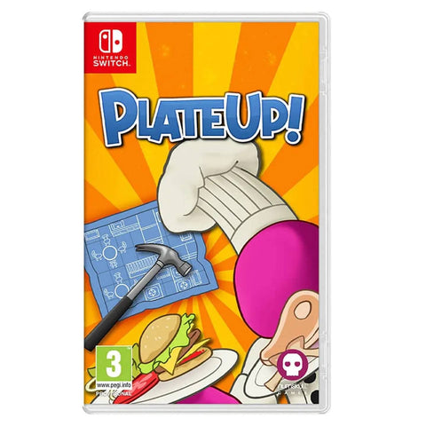 Nintendo Switch PlateUp! Regular (EU) Nintendo Switch PlateUp! Regular (EU)
