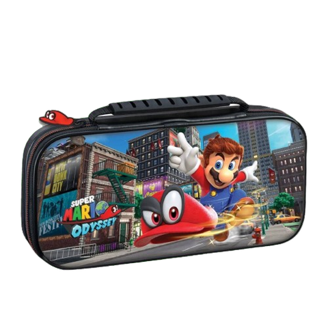 Nintendo Switch Big Ben Game Traveler Case - Mario Odyssey Nintendo Switch Big Ben Game Traveler Case - Mario Odyssey