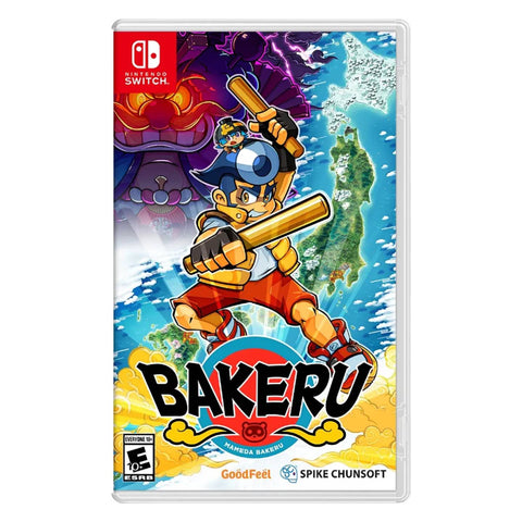 Nintendo Switch Bakeru (US) Nintendo Switch Bakeru (US)