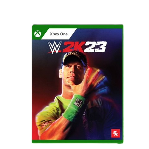 XBox One WWE 2k23 Standard Edition (Asia) XBox One WWE 2k23 Standard Edition (Asia)