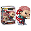 Funko POP! (1882) Jujutsu Kaisen Yuji Divergent Fist Funko POP! (1882) Jujutsu Kaisen Yuji Divergent Fist