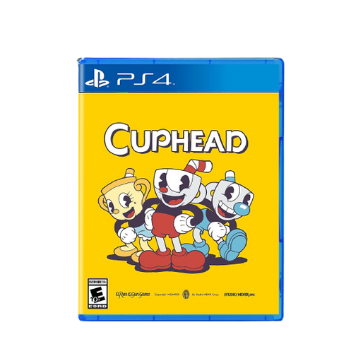 PS4 Cuphead (US) PS4 Cuphead (US)