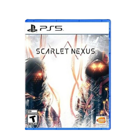 PS5 Scarlet Nexus (US) PS5 Scarlet Nexus (US)
