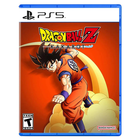 PS5 Dragon Ball Z: Kakarot (US) PS5 Dragon Ball Z: Kakarot (US)