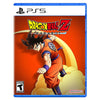 PS5 Dragon Ball Z: Kakarot (US) PS5 Dragon Ball Z: Kakarot (US)