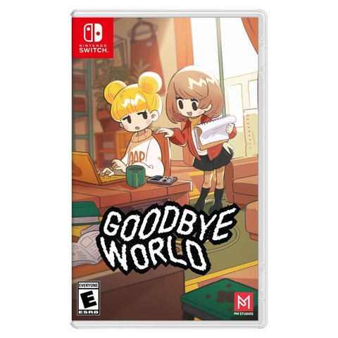 Nintendo Switch Goodbye World (US) Nintendo Switch Goodbye World (US)