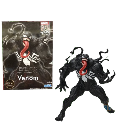 SEGA Marvel Comics 80th Anniversary Venom Super Premium SEGA Marvel Comics 80th Anniversary Venom Super Premium