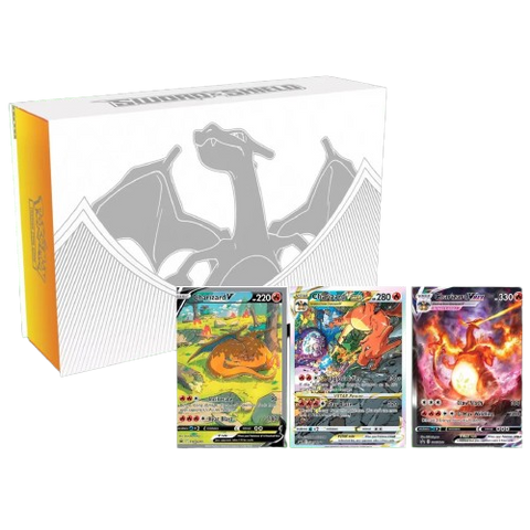 Pokemon Ultra Premium Collection 2022 Charizard Pokemon Ultra Premium Collection 2022 Charizard