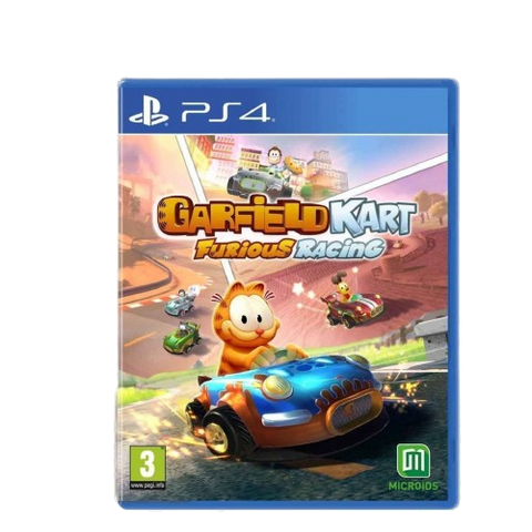 PS4 Garfield Kart: Furious Racing (EU) PS4 Garfield Kart: Furious Racing (EU)
