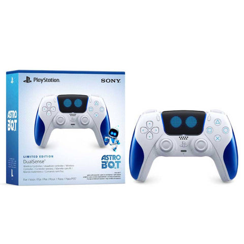 PS5 DualSense Astrobot Controller PS5 DualSense Astrobot Controller