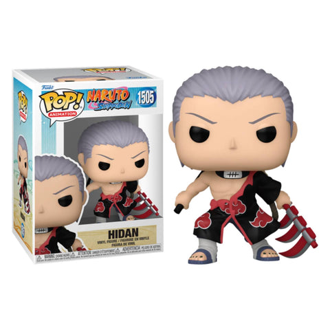 Funko POP! (1505) Naruto Shippuden Hidan Funko POP! (1505) Naruto Shippuden Hidan